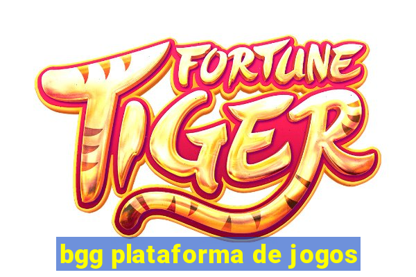 bgg plataforma de jogos